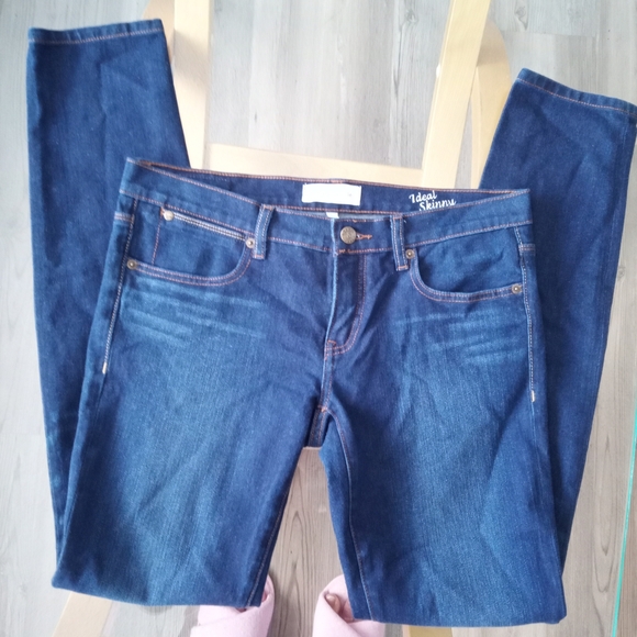 Henry & Belle Denim - Henry & Belle Dark Blue Skinny Jeans